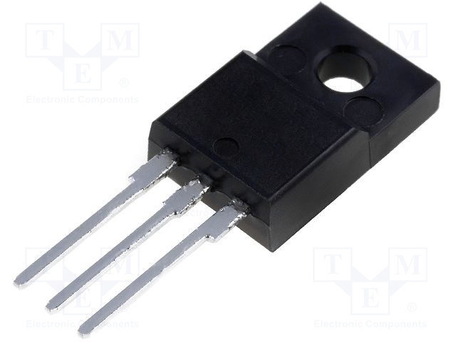 TK8A65D-TOS(TO220F)