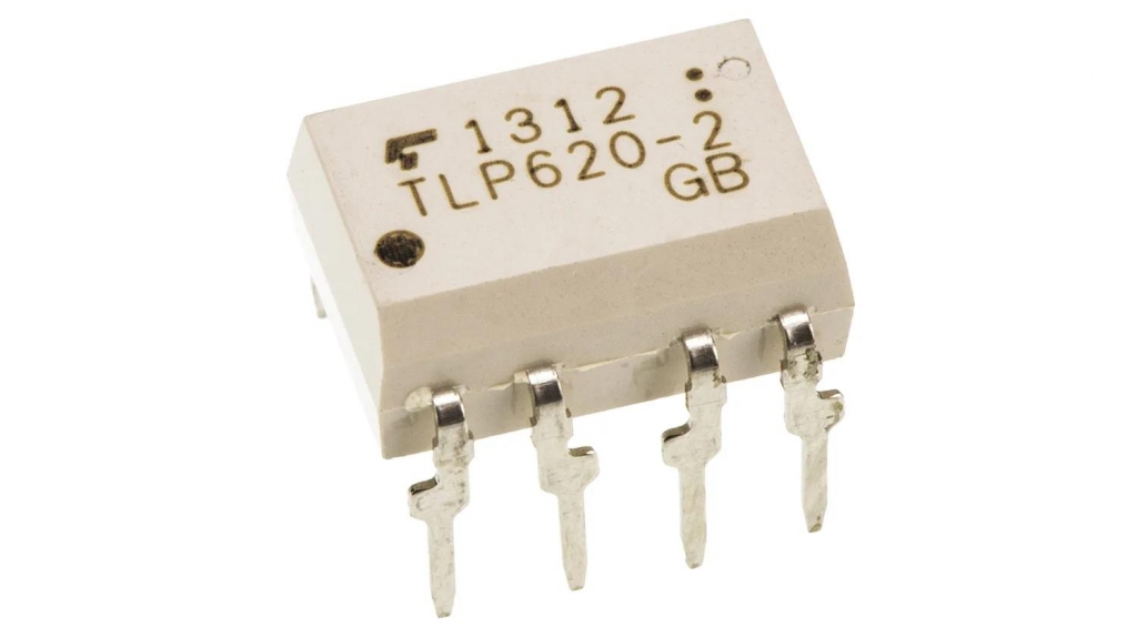 TLP620-2-TOS