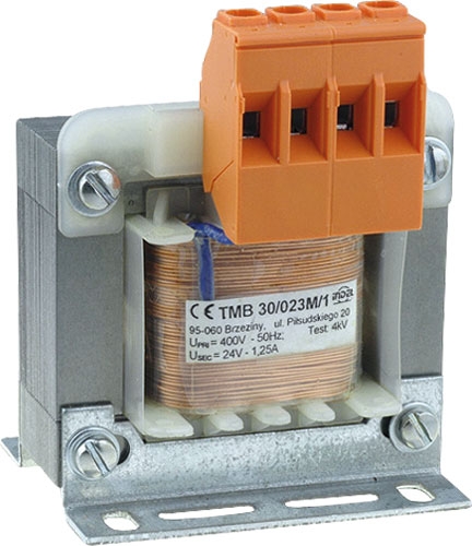 TRAFO-TMB30/400/24V