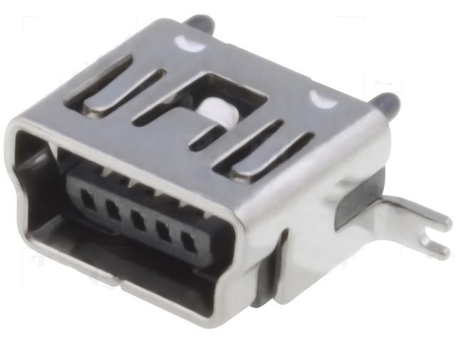 USB-B5-MINI-VERTICAL