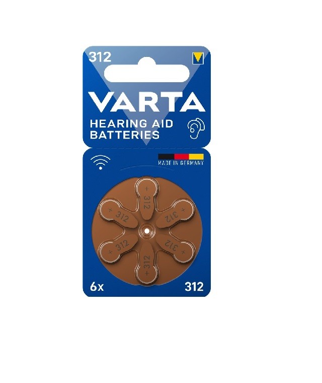 VARTA-312-SET