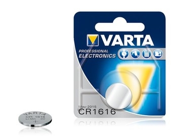 VARTA-CR1616