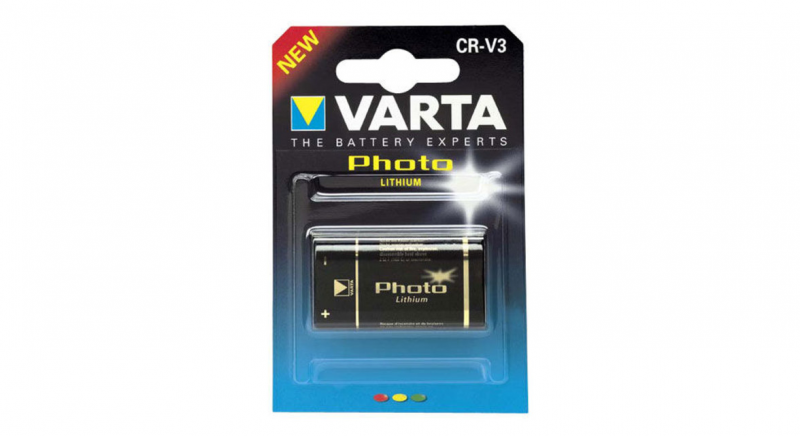 VARTA-CRV3