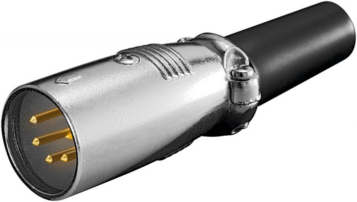XLR-5M