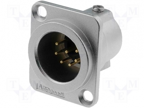 XLR-7M-AMPHENOL