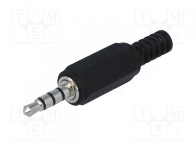 2,5mm KONEKTOR