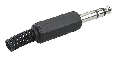 6,3MM KONEKTOR