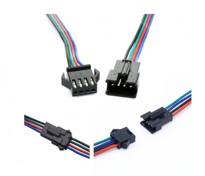 CABLE-4PIN(M/Ž)