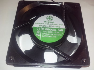 FAN120/115-4E-115B-BISONIC(CH)