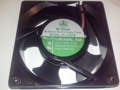FAN120/230-4C-230HBT-BISONIC(C