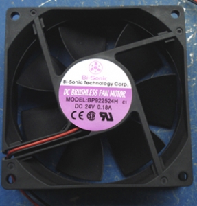 FAN40/12-SP401012H-BISONIC(CH)