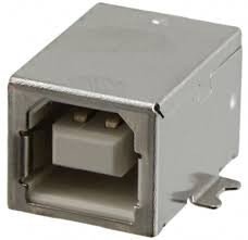 USB KONEKTOR B-SMD